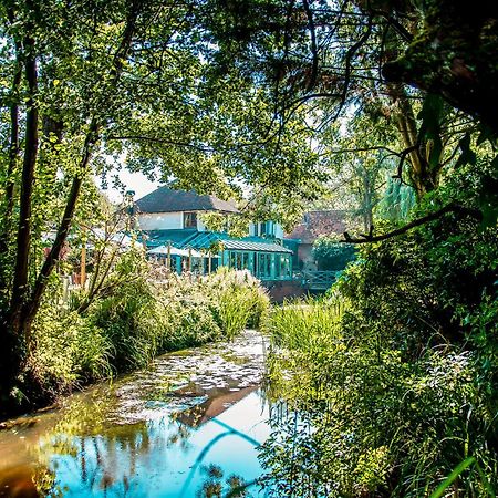The Old Mill Otel Lymington Dış mekan fotoğraf