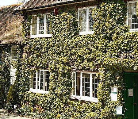 The Old Mill Otel Lymington Dış mekan fotoğraf