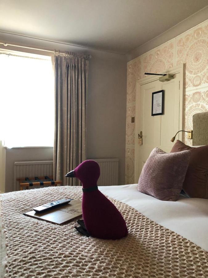 The Old Mill Otel Lymington Dış mekan fotoğraf