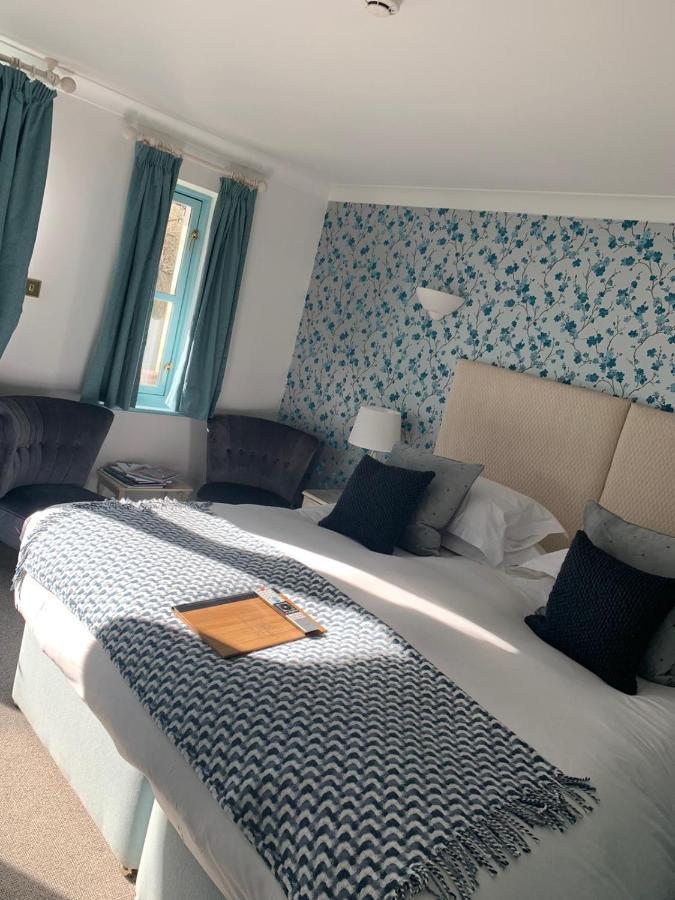 The Old Mill Otel Lymington Dış mekan fotoğraf