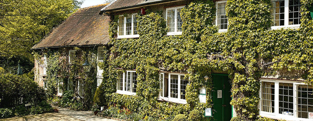 The Old Mill Otel Lymington Dış mekan fotoğraf